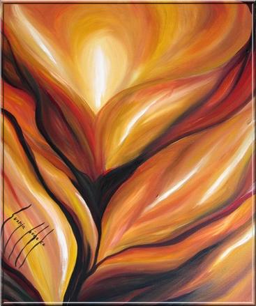 Licht bahnt sich den Weg