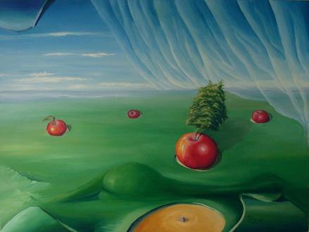 " Apfelbaum "