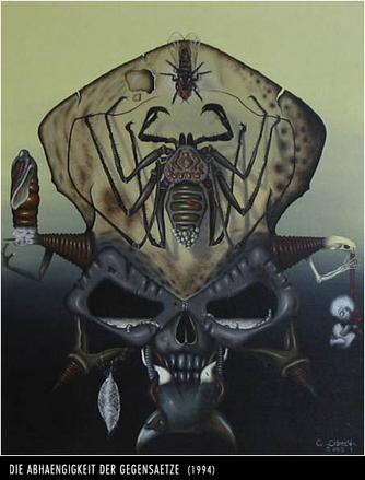 "Von der Bedeutungslosigkeit des Fleisches"