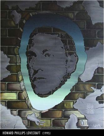 "Howard Phillips Lovecraft"