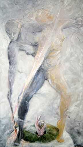 Der Weg zur Handlung