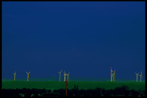 Windm�hlen am Lindchen