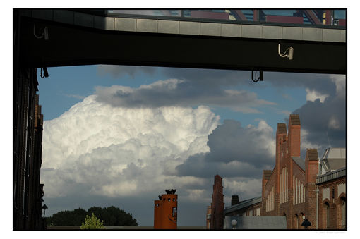 Moers ehemalige Zeche