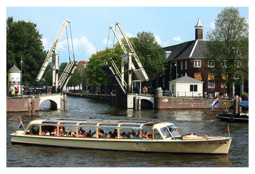 Magere Brug Amsterdam