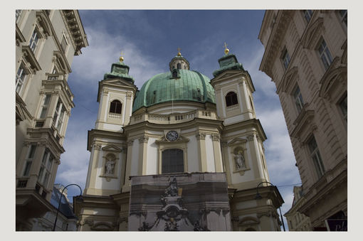 St Peter Rektoratskirche 