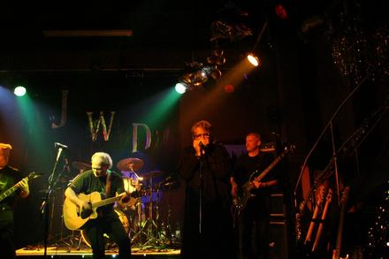 Orpheus trifft Lositheed