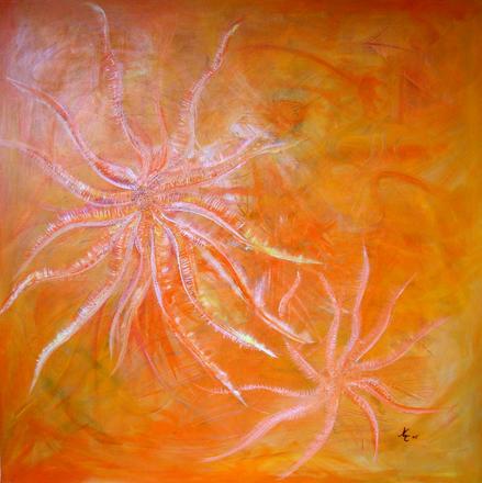 " UNTERWASSERWELTEN- III "