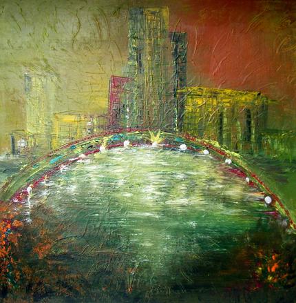 " WEITAB VON DER STADT "