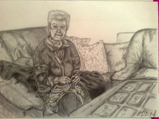 Mia Nonna TI AMO RIP