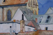 Detail an der Stadtm...