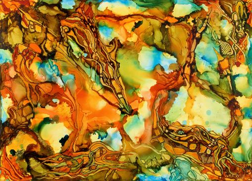 Feuer der Seele