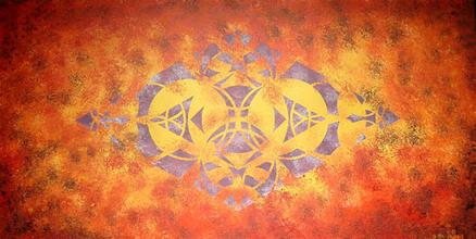 Energieschiff der Liebe