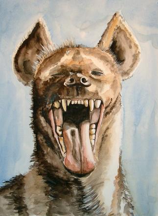 Das ist doch zum Lachen