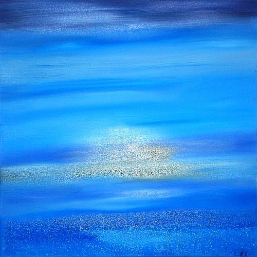 Orig Energie-lbild aus der Serie Elemente