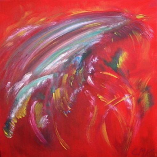 Orig Energiebild  lbild Heilung