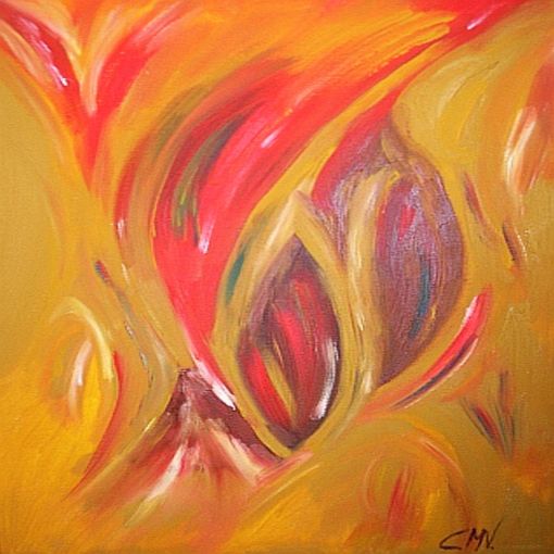 Orig Seelenbild  �lbild Vergebung