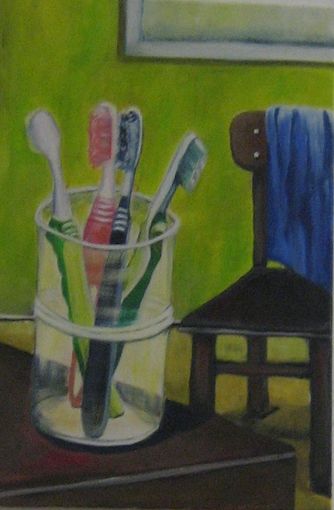 Die t�gliche Mundpflege