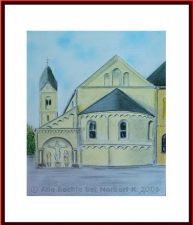Klosterkirche Neuwerk