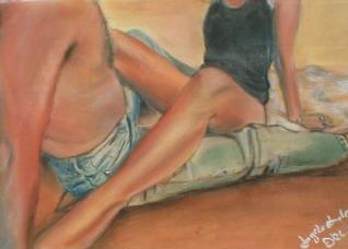Mann und Frau