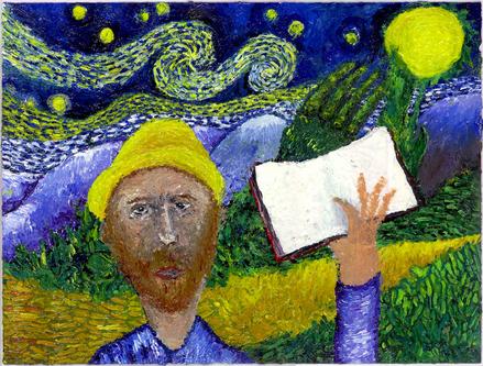 Der erste Expressionist